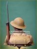 Young Miniatures YM1859 British Soldier Battle of EL ALAMEIN 1942 1/10